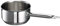 Schulte-Ufer Mini-Stieltopf Little Lilly, Kleiner Topf, Edelstahl 18/10, Ø 14 cm, 1 L, 64028-14 Kasserollen, Silber, 25 cm