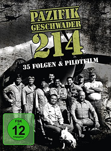 35 Folgen & Pilotfilm [18 DVDs]