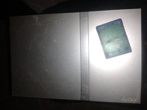 Console PlayStation 2 Slim - Argent
