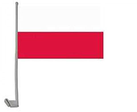 Everflag Auto-Fahne: Polen