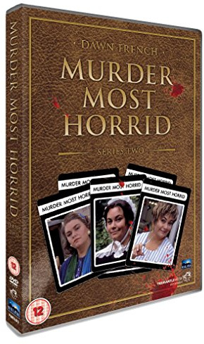 Murder Most Horrid: Series 2 [DVD]
