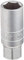 KS Tools 911.1512 Socket f.spark plugs, 1/2, 18mm