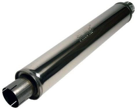 Simons Universal Schalldämpfer Tubex - 63,5mm U446300R