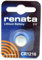 1 x Renata 1216 Swiss Made Lithium Coin Cell Battery