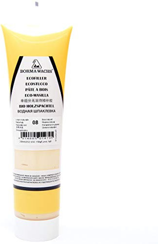 200g BIO Holzkitt Holz Spachtel Spachtelmasse (Naturholz - 08)