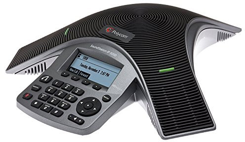 Polycom SoundStation IP 5000 VoIP Konferenztelefon