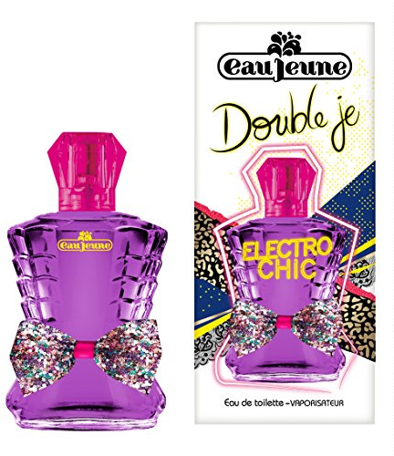 Eau Jeune - Eau de Toilette Double Je Electro Chic - 48 ml