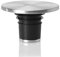AdHoc FV41 Flaschenverschluss Champ, Edelstahl, Ø45 mm, H 30 mm