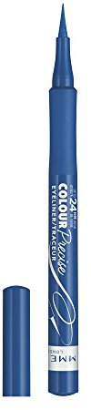 Rimmel London Colour Precise Eyeliner, 2 Blue, 1 ml