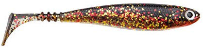 Jackson Unisex – Erwachsene 10C4050801036841C10 Zanderbait Zander Special 14cm, Bunt, Normal