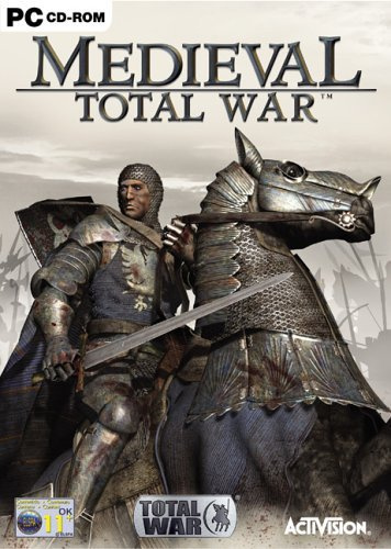 Mittelalter: Total War (PC CD) von Activision