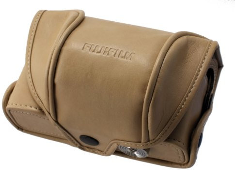 Fujifilm SC-X10 Kameratasche beige