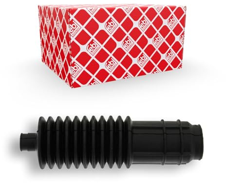 febi bilstein 12810 Lenkmanschette, 1 Stück | Kompatibel mit: CITROËN C25 Bus, C25 Kasten, C25 Pritsche/Fahrgestell, FIAT DUCATO Kasten, DUCATO Kasten, DUCATO Panorama
