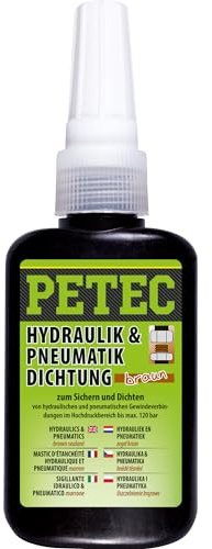 PETEC Hydraulik und Pneumatikdichtung, 50 g. 90550