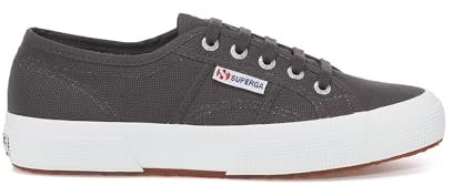Superga Unisex Cotu Classic Trainers Trainers, Dk Grey Iron, 9 UK