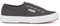 Superga Unisex Cotu Classic Trainers Trainers, Dk Grey Iron, 9 UK