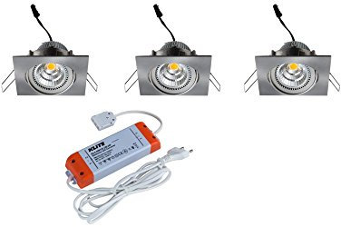 Heitronic 30726 Einbaustrahler