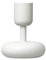 Iittala Nappula Kerzenhalter 107mm, Weiß