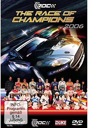 Race Of Champions 2006 [DVD]