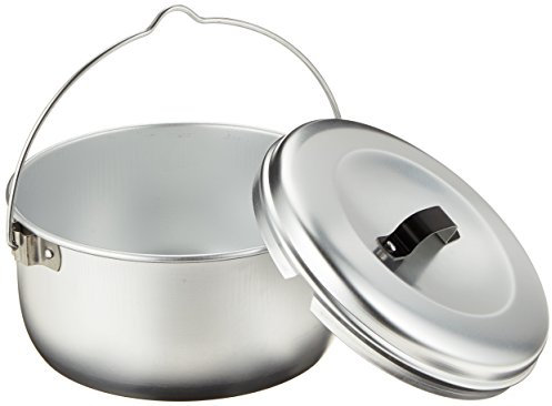 Trangia Billy Deckel, Silber, 2,5 l