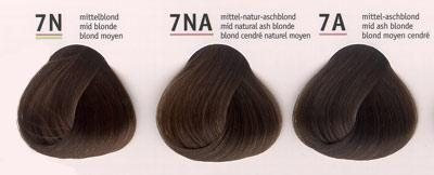 Goldwell 60ml 7a Topchic, 7A mittel aschblond