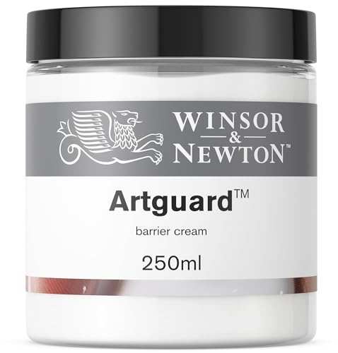 Winsor & Newton 250ml Artguard Barrier Cream