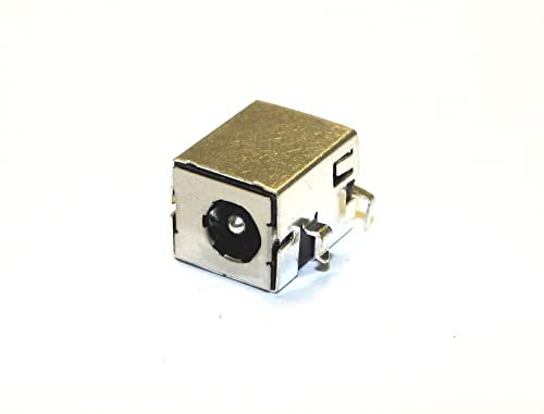 Power4Laptops connecteur Alimentation pc Portable Compatible avec Compaq Presario V1000 CTO