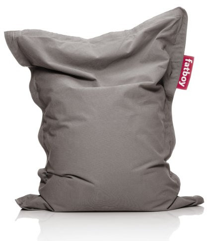 Fatboy Sitzsack Junior Stonewashed Taupe