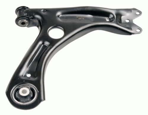LEMFÖRDER 37172 01 Lenker Radaufhängung für Volkswagen UP! (121, 122, BL1, BL2, 6A1, 6A5, BL3, 123) 2011 - Rechts, Unten, Vorderachse und Andere Fahrzeuge | Kompatibel mit: SEAT Mii, SKODA CITIGO, VW LOAD UP, UP!
