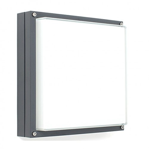 Decken- und Wandleuchte 1x LED 6,3W BEGA 22665K3