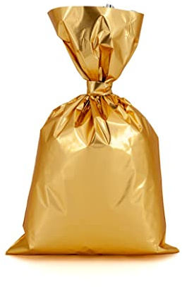 Italpak x204082254000 – Briefumschläge metallisierte Soft Matt, Gold Antik