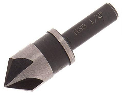 Faithfull Hss Countersink 1/2IN - Chubby