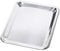Graef 0000010 Tablett Edelstahl für Allesschneider, 240x180mm