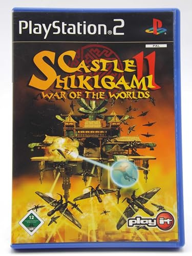 Castle Shikigami II: War of the Worlds