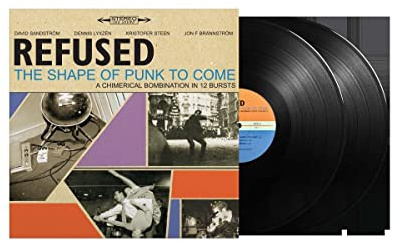 The Shape of Punk to Come [Vinyl LP]