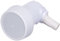 Megasat High Gain Single LNB – Universal-LNB (für 1 Teilnehmer, ideal für schwer empfangbare Satelliten, hohe Signalverstärkung von 70 dB) – Weiß