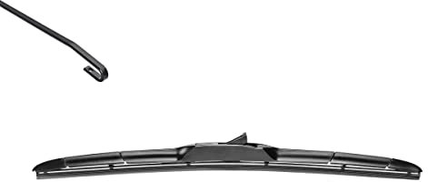 VALEO Silencio Wischer - VH134 - Premium Ganzjahres-Ersatz-Hybrid-Wischblatt 650mm - Front - Beinhaltet: 1 Wischblatt - 574734