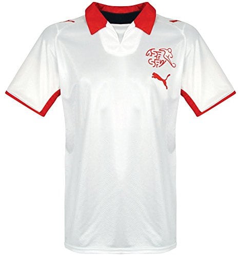 Puma Nationaltrikot Away Trikot Schweiz, Größe:L