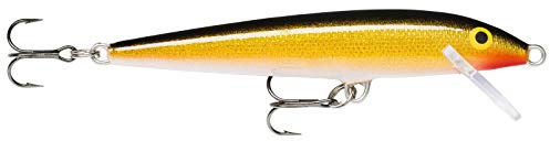 Rapala Original Floater® | 9 cm | 5 g | Gold
