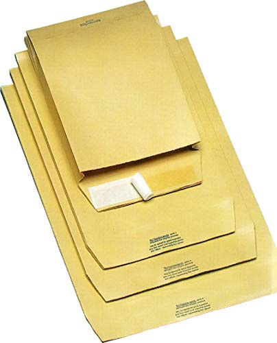 Blasetti 833 Briefumschläge mit Fenster, Beige