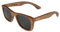 amoloma Holz Sonnenbrille Birnbaum Der Rahmen der Brille besteht aus Birnbaumholz für Damen und Herren