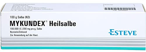 MYKUNDEX Heilsalbe, 100.000 I.E./200 mg pro g, Salbe, 100 g Salbe