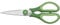 WMF Touch Küchenschere 21 cm, Haushaltsschere mit Sägeschliff, Schere Küche, Cromargan Edelstahl, Softgriff, grün