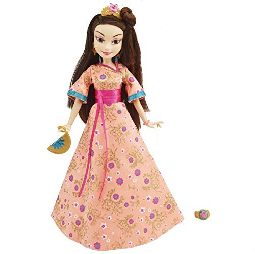 Disney Descendants Die Nachkommen - Auradon Krönung - Lonnie Puppe