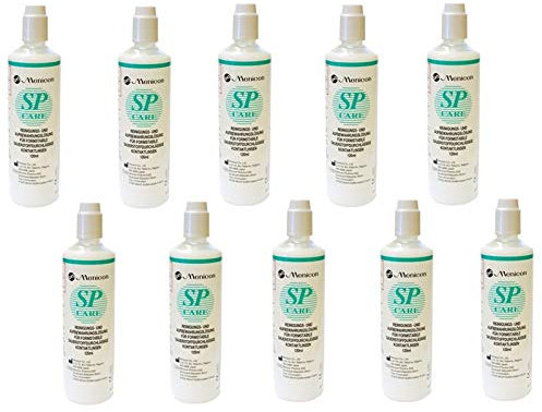 Menicon SP Care Vorteilspack 10 x 120ml