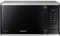 Four à Micro Ondes Samsung MS23K3513AS - Micro-ondes 800 W - capacité 23 litres - 800 W - couleur silver - plateau 28,8 cm