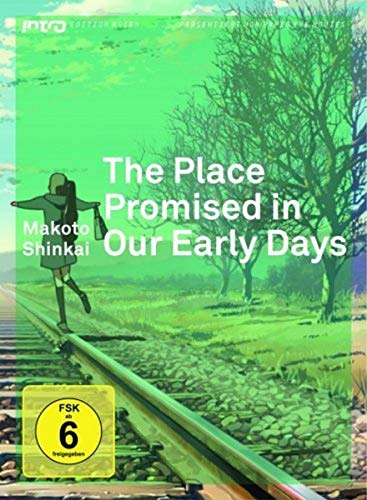 The Place Promised in Our Early Days - Intro Edition Asien 09