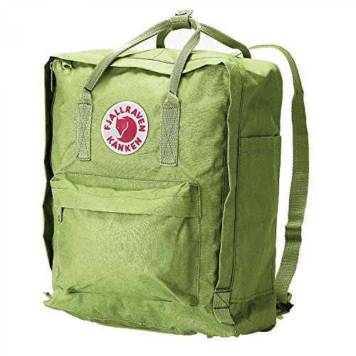Fjällräven Kånken, grün(forestgreen (660)), Gr. -