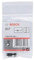 Bosch Professional BOS-2608570140 - Pinza GGS28/8 senza dado: 3 1/4 pollice, Nero