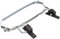 HJS 82 12 2263 Halter, Schalldämpfer